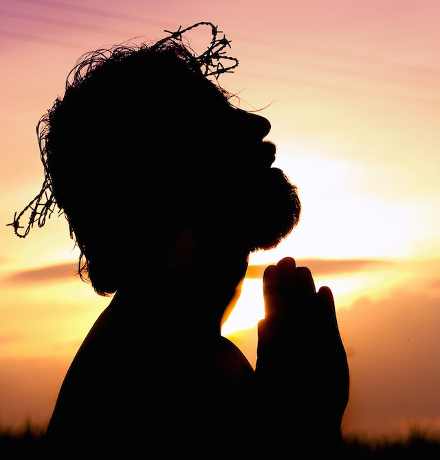 Reflection of faith and the presence of God