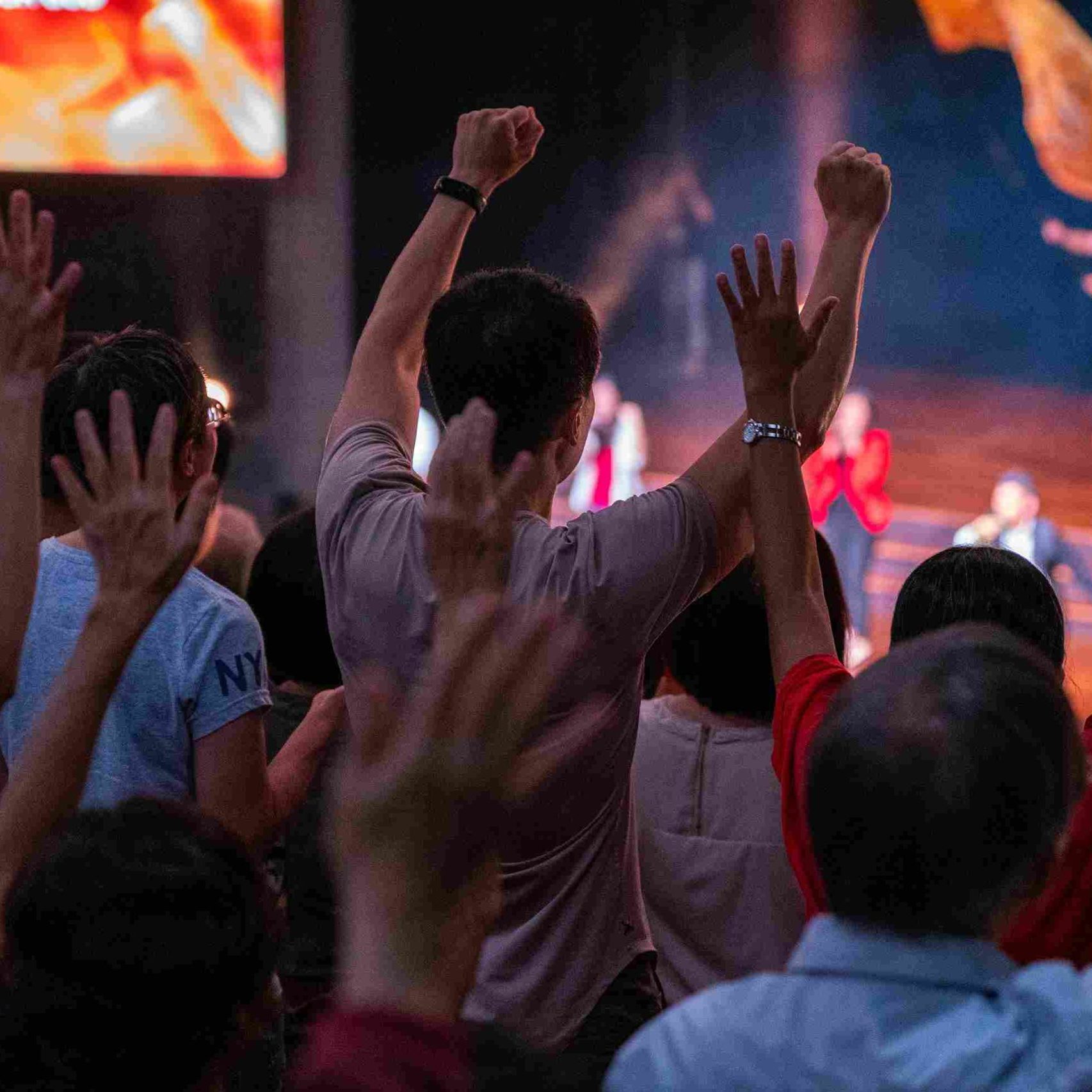 The fire of the Holy Spirit — our Pentecostal heritage and experience