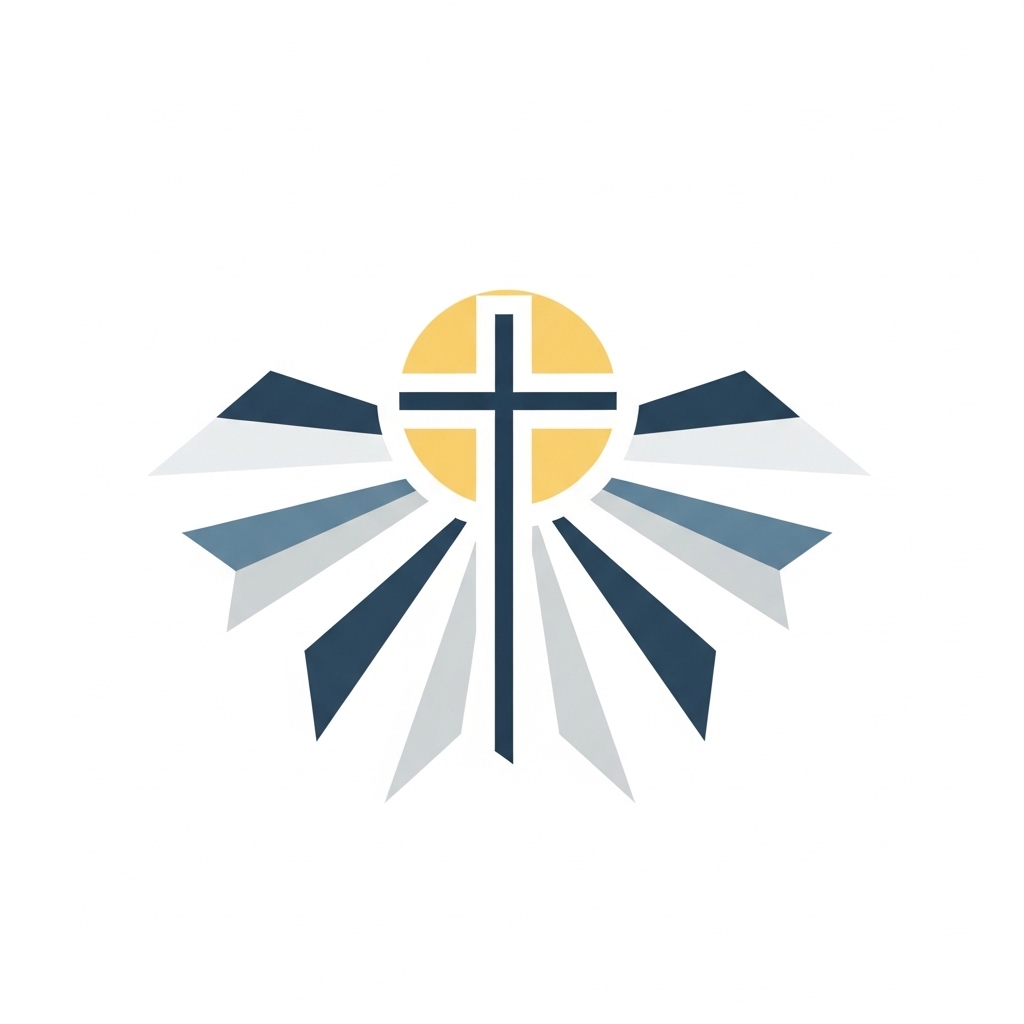Church of God Saviour King Logo